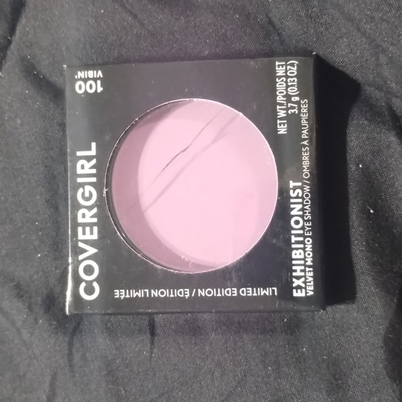 CoverGirl Limited Edition eyeshadow - Picture 1 of 3